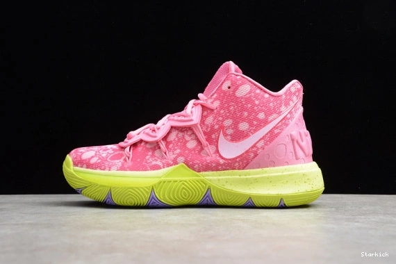 5 KYRIE Patrick NIKE  X CJ6951-600  SPONGEBOB 0710